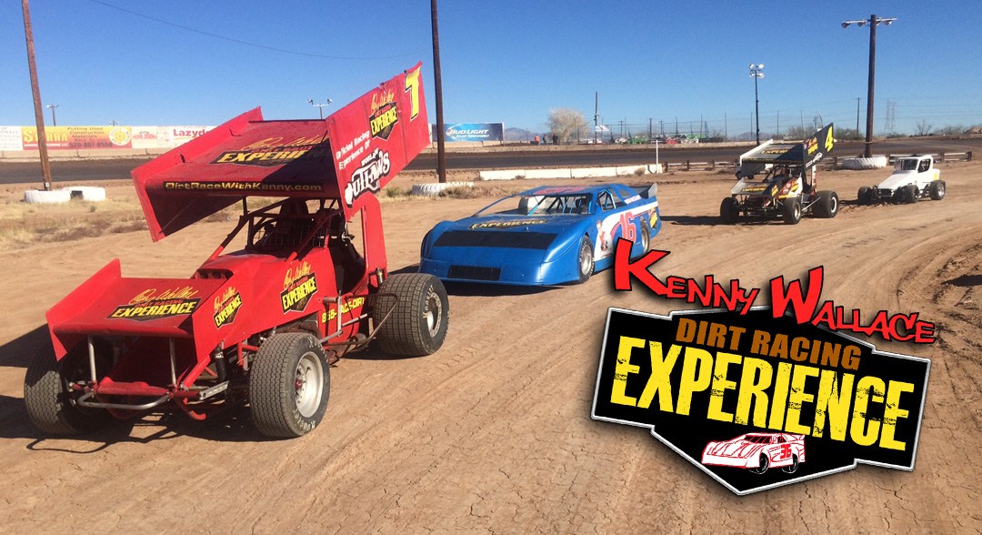 kenny wallace driving experience