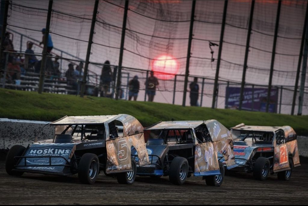 Speedway Motors Cornhusker Classic I80 Speedway